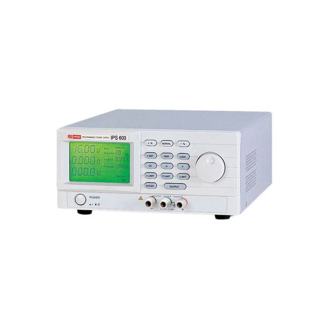 RS Pro IPS-603 _ʽԴ, 1 ݔ, 0  60V dc, 0  3.5A, 200W